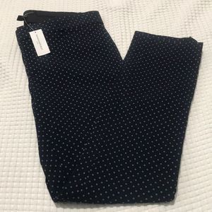 NWT- Banana Republic - 0 crop